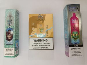 Verpackung prüfen